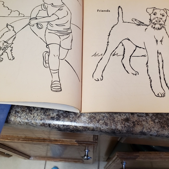 Coloring book - Picture 2 of 3